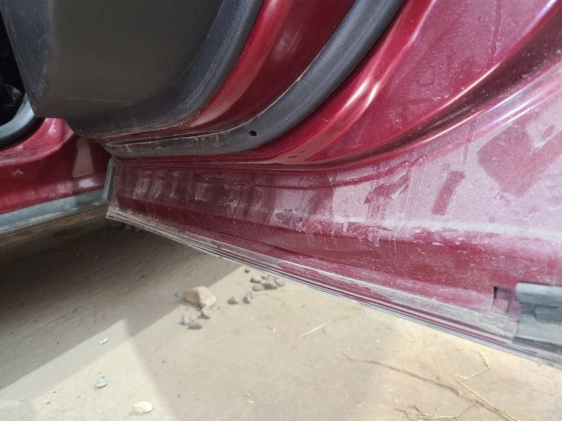 Passenger Rear Side Door With Privacy Tint Glass Fits 12-17 EQUINOX 64