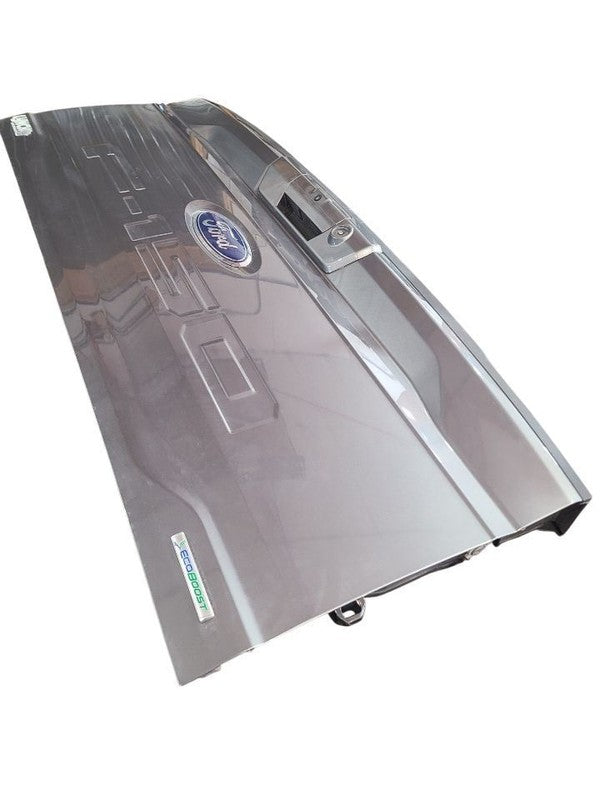 Trunk/Hatch/Tailgate Without Tailgate Step Fits 21-25 FORD F150 PICKUP
