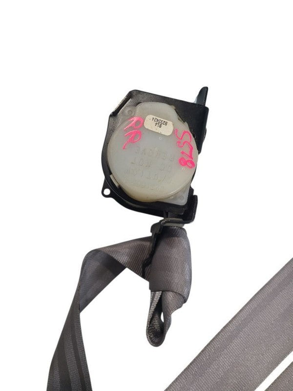 TACOMA    2002 Seat Belt Rear 670597
