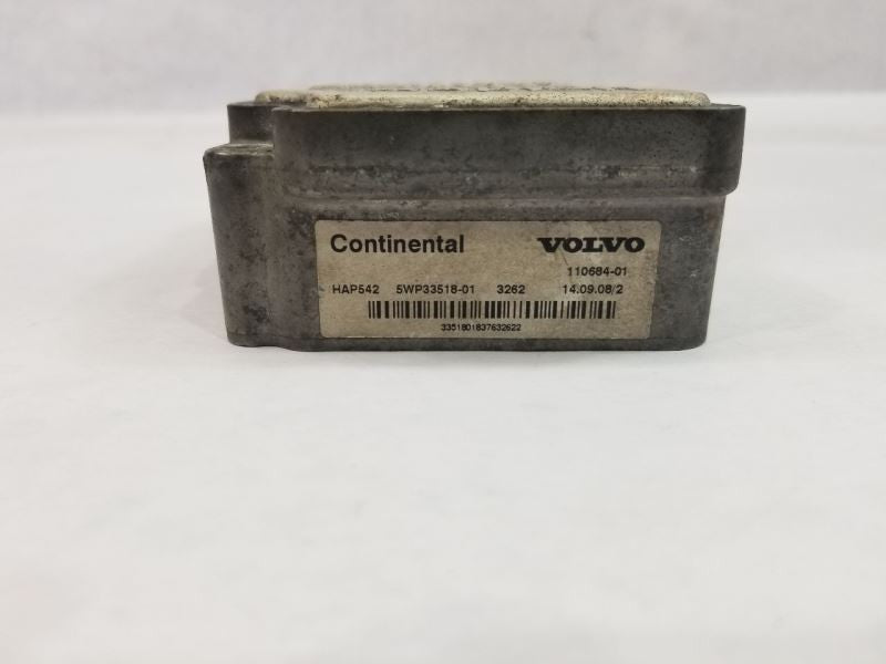 Chassis ECM Differential Lock Case Mounted Fits 09-14 VOLVO XC90 16800