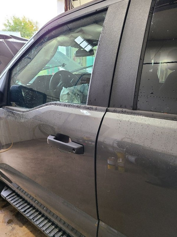 Driver Left Front Door Electric Fits 21-25 FORD F150 PICKUP 678353