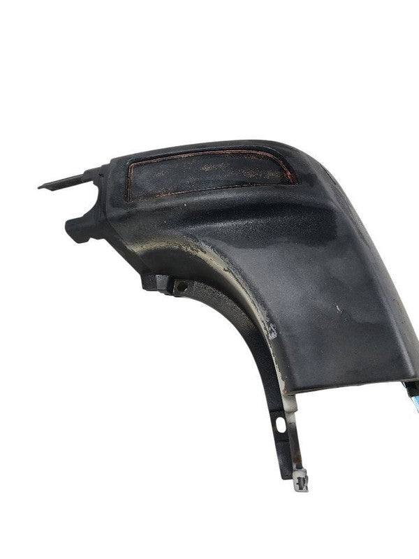 Rear Bumper Textured Finish Without Park Assist Fits 02-09 SPRINTER 25