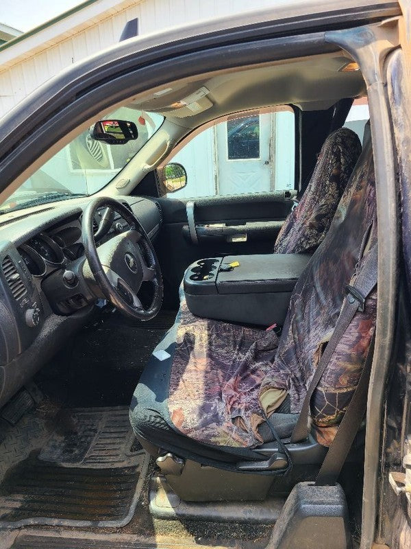 Seat Belt Front Bucket Driver Buckle Fits 07-14 ESCALADE 632817