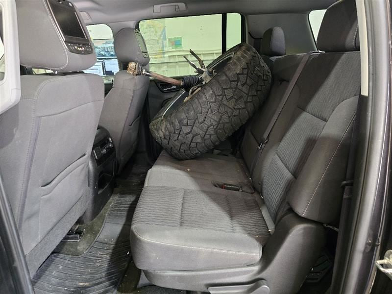 Driver Side View Mirror Power Fits 15-19 SUBURBAN 1500 590111