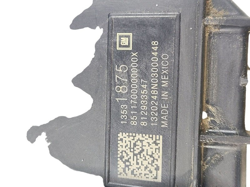 Chassis ECM Fuel Pump Fits 19-23 SIERRA 1500 PICKUP 641348 13531875