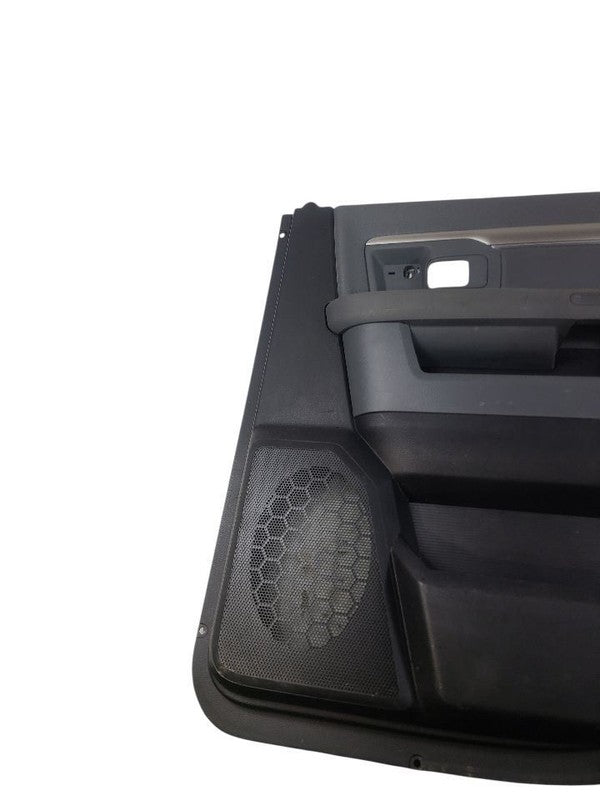 RAM3500   2015 Door Trim Panel Rear 652873