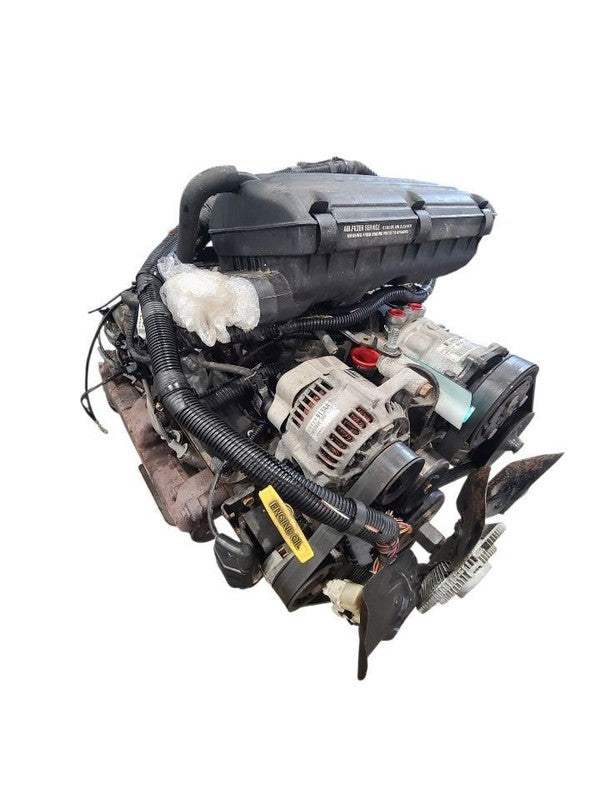 Engine 5.9L 8-360 VIN Z 8th Digit Fits 94-01 DODGE 1500 PICKUP 676638