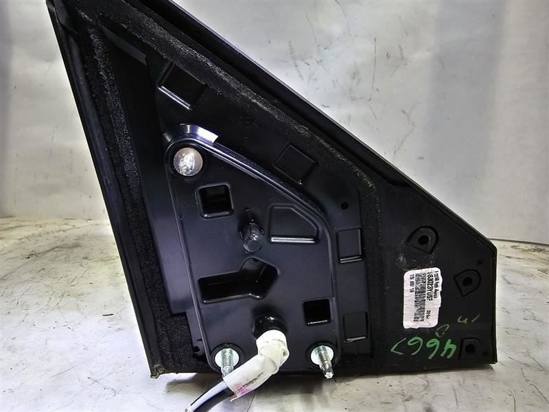 Driver Side View Mirror Power With Turn Signal LED Fits 16-19 SENTRA 5