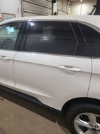 Driver Rear Side Door Black Textured Lower Moulding Fits 15-24 EDGE 64