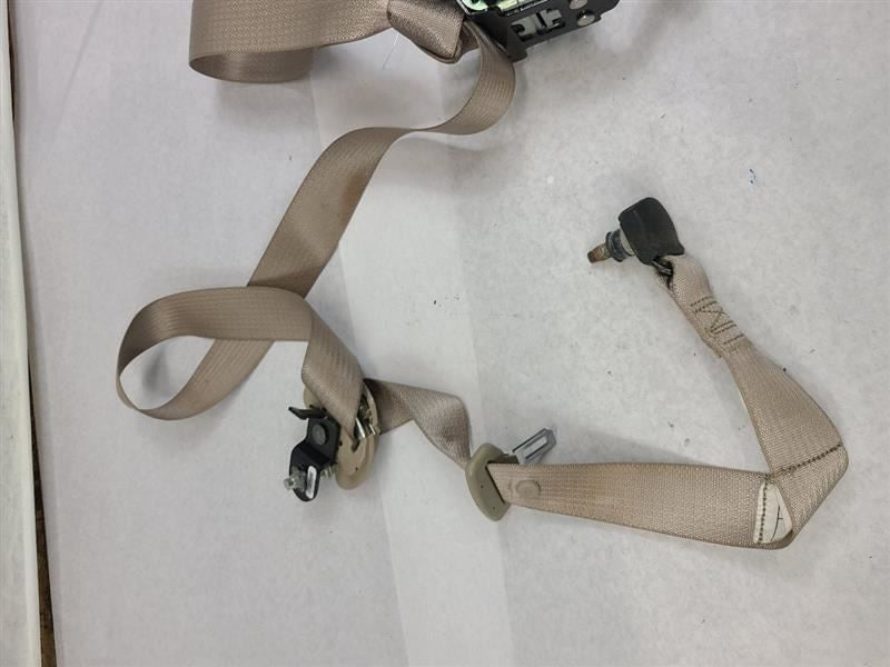 SORENTO   2014 Seat Belt Rear 607036
