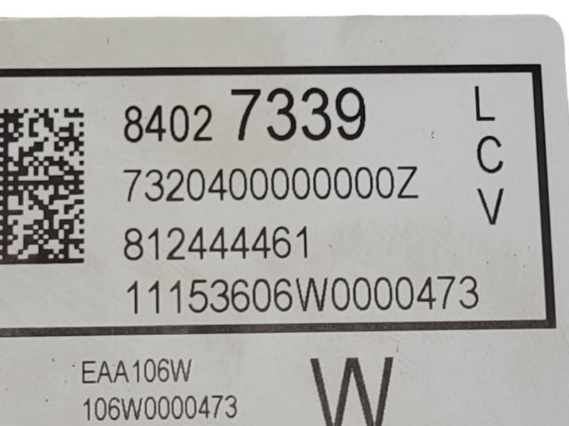 Chassis ECM Body Control BCM VIN Z 11th Digit ID 84214211 Fits 17 ACAD