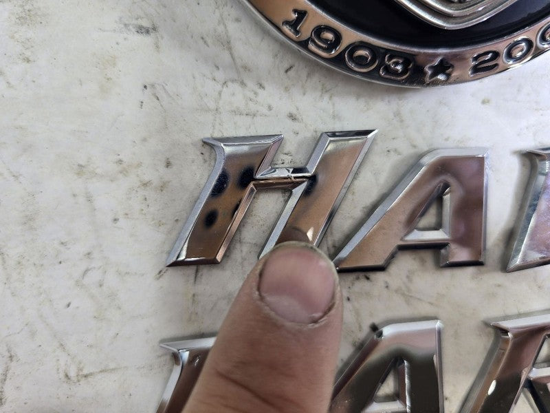 F150      2008 Body Parts Misc 638245