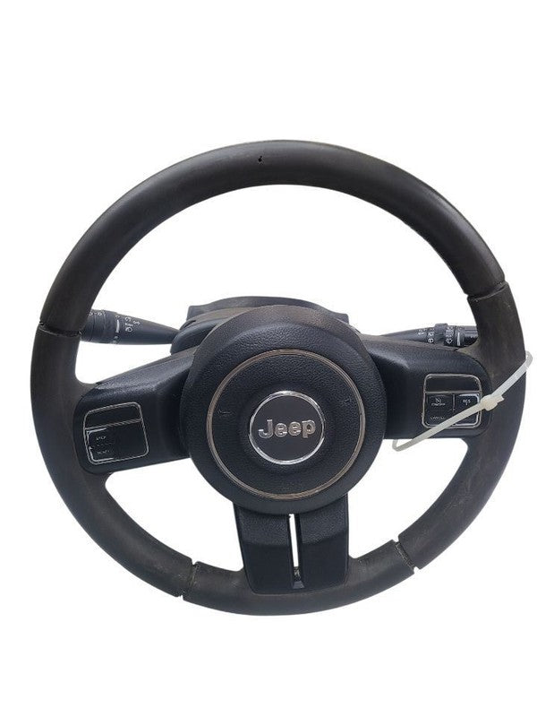 Steering Column Floor Shift Tilt Wheel VIN W RHD Fits 10-18 WRANGLER 6