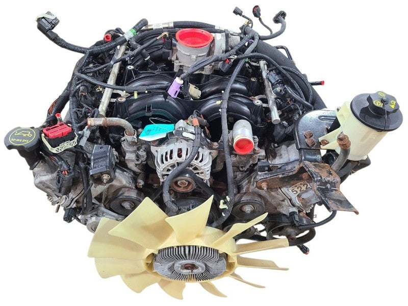Engine 5.4L VIN 5 8th Digit 3V SOHC Fits 05-08 FORD F150 PICKUP 666951