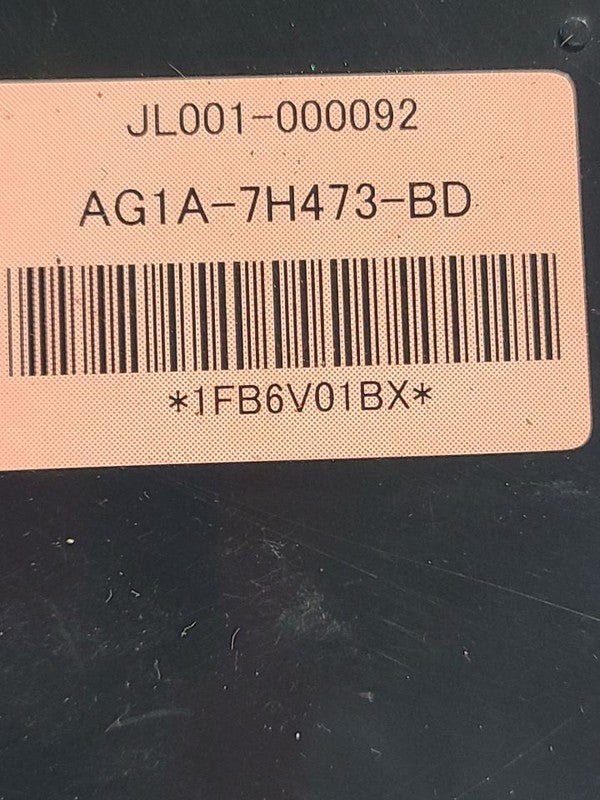 Chassis ECM Transfer Case ID AG1A-7H473-BB Thru Bd Fits 10-12 FLEX 643