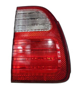 Driver Left Tail Light Tailgate Mounted Fits 98-02 LEXUS LX470 667799