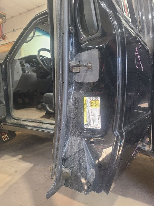 Driver Left Rear Side Door Privacy Tint Glass Fits 04-11 RANGER 650827