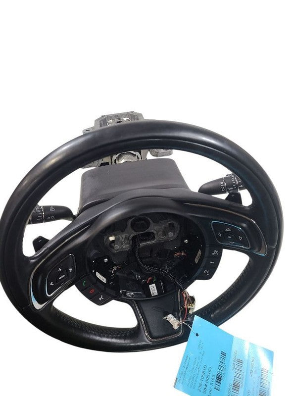 Steering Column RWD Fits 16-19 XJ 640334