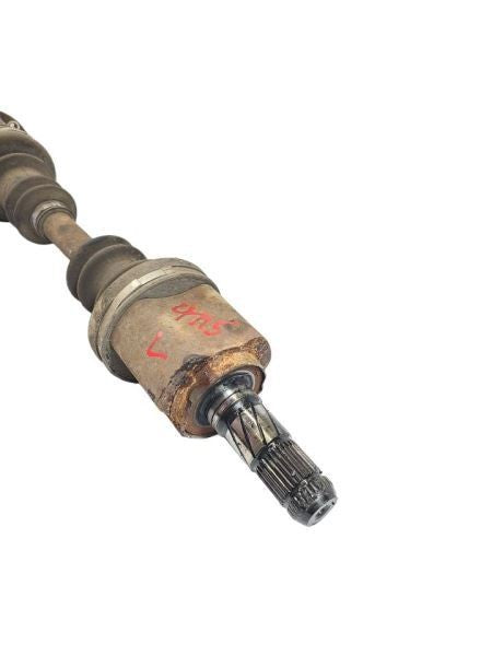 Driver Left Axle Shaft Without Turbo Fits 84-89 300ZX 593715