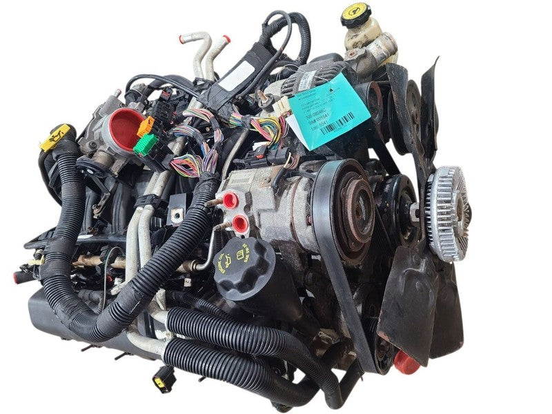 Engine 4.7L VIN N 8th Digit Fits 02-04 DURANGO 668234