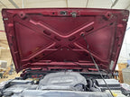 Hood Flat Center Fits 07-12 WRANGLER 630345