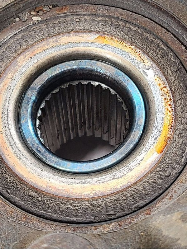 Passenger Right Rear Knuckle/Stub Fits 15-23 RENEGADE 610409