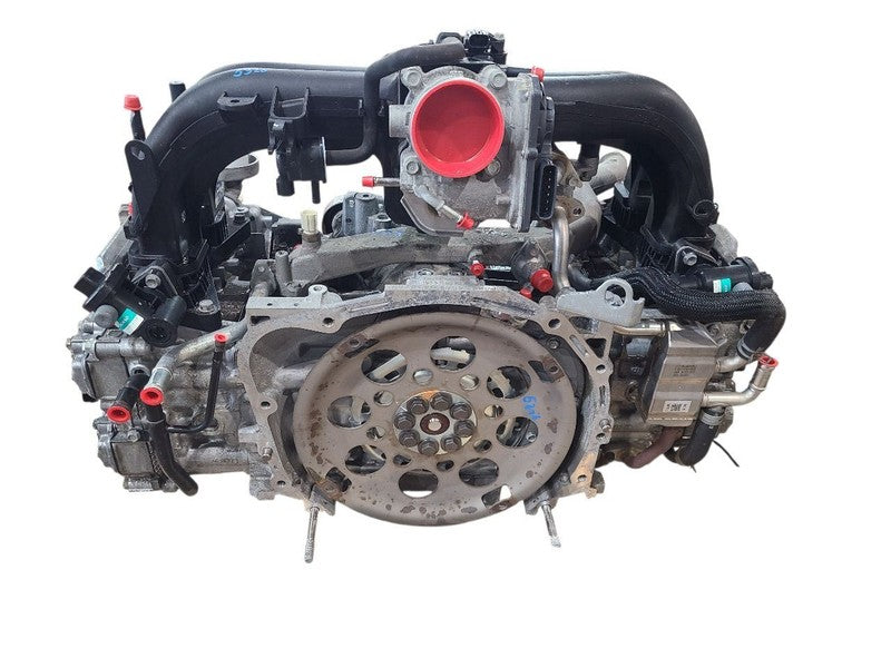Engine 2.5L VIN B 6th Digit Automatic Transmission Fits 15 LEGACY 6538