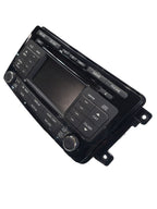 Audio Equipment Radio Receiver Am-fm-cd 6 Disc CD Fits 11-12 MAZDA CX-