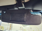 Passenger Sun Visor VIN W 6th Digit Jk Body Fits 11-18 WRANGLER 629778