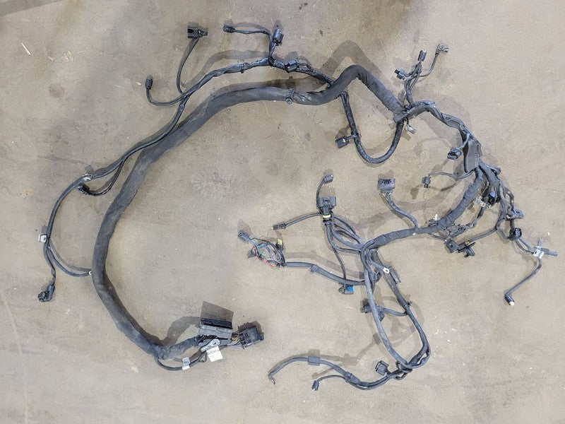 SPRINTV25 2020 Engine Wire Harness 672107