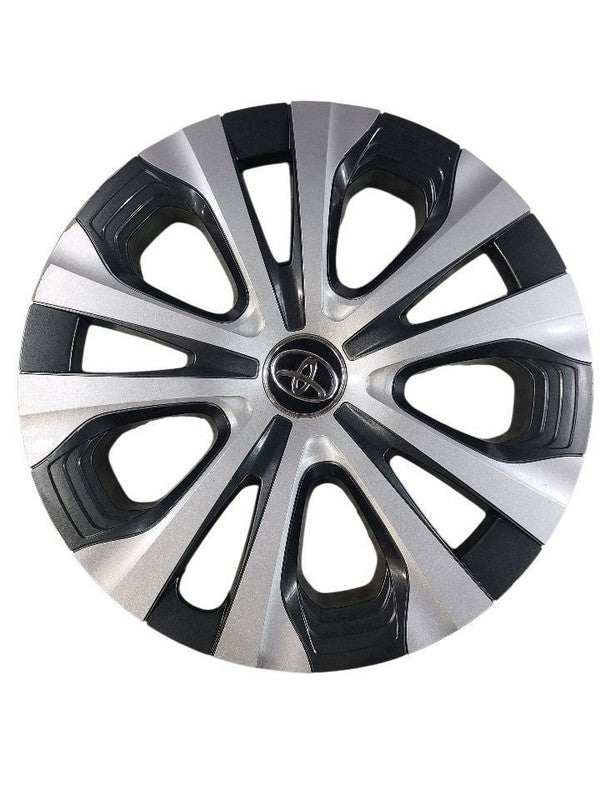 Wheel Cover HubCap Sedan 10 Spoke Hybrid Fits 20-22 COROLLA 653548