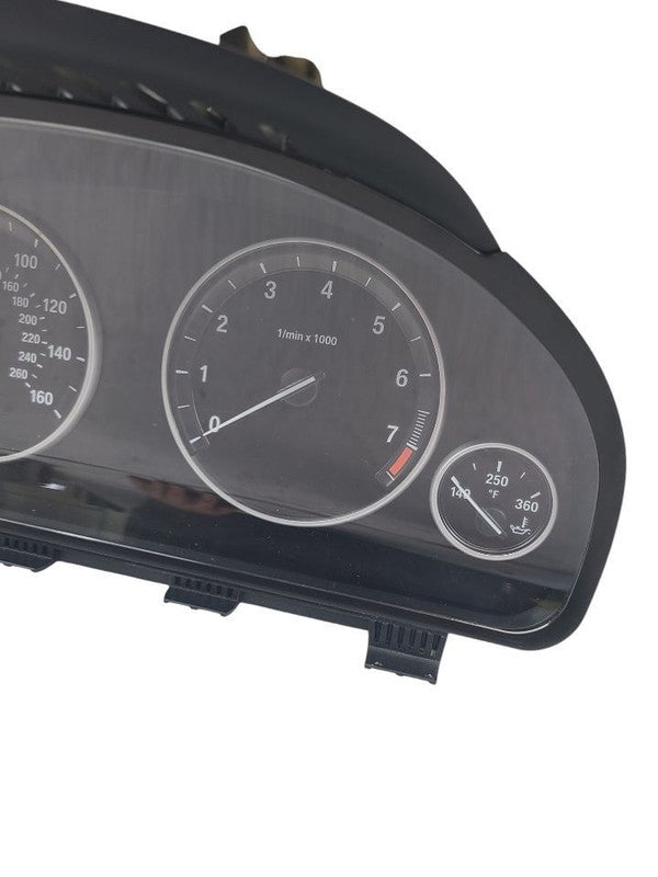 Speedometer Cluster Analog MPH Fits 14-17 BMW X5 615186 936460601