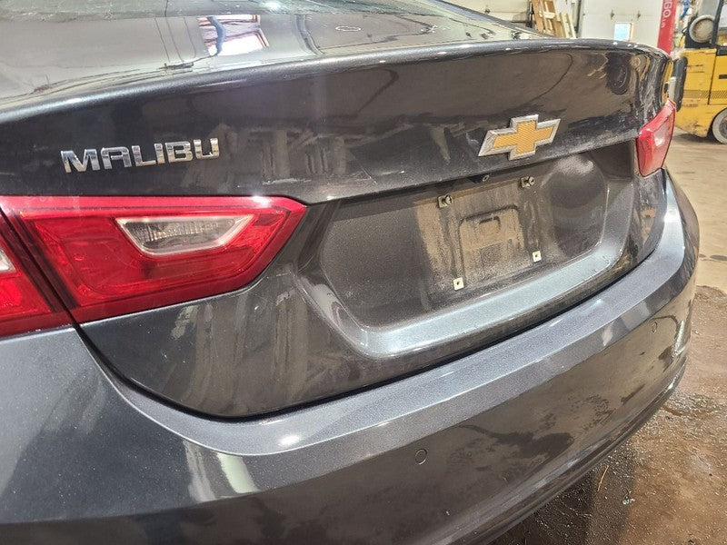 Trunk/Hatch/Tailgate Without Spoiler Fits 16-25 MALIBU 655041