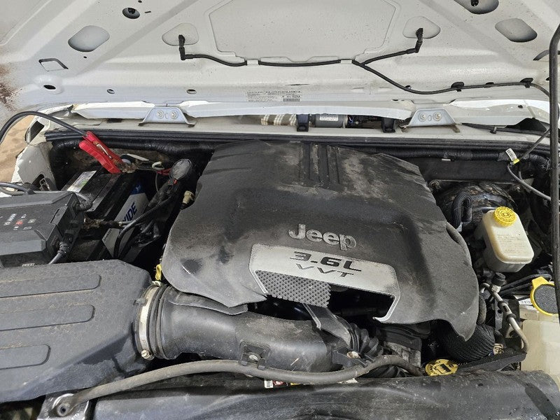 Front Axle Dana 30 LHD 3.21 Ratio Fits 07-08 11-15 WRANGLER 636944