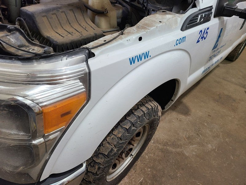 Driver Fender Front Fits 11-16 FORD F250SD PICKUP 668394
