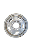 Wheel 17x7-1/2 5 Spoke Steel Argent Fits 10-26 FORD F250SD PICKUP 6675