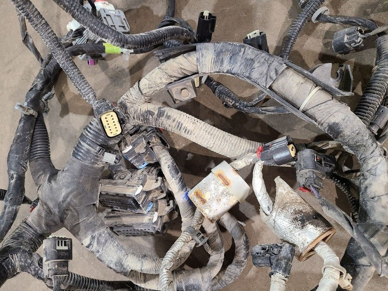 SILVRDO15 2015 Engine Wire Harness 609749
