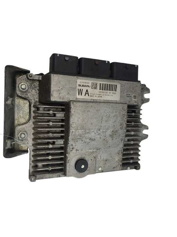 Engine ECM Electronic Control Module Manual Transmission Fits 17 WRX 6