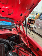 Driver Left Hood Hinge Fits 82-92 CAMARO 677687