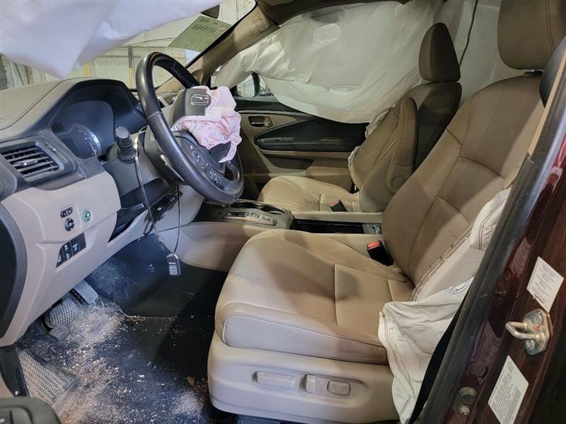 Engine Gasoline 3.5L VIN 3 6th Digit FWD Fits 19-20 MDX 433328