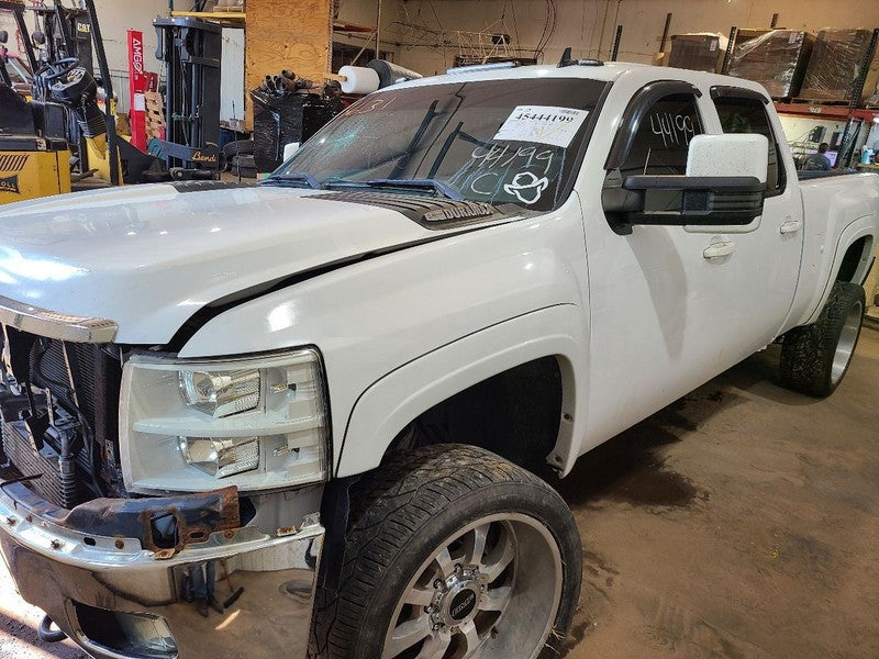 Driver Side View Mirror Power Opt 6P3 Fits 07-14 SIERRA 2500 PICKUP 67