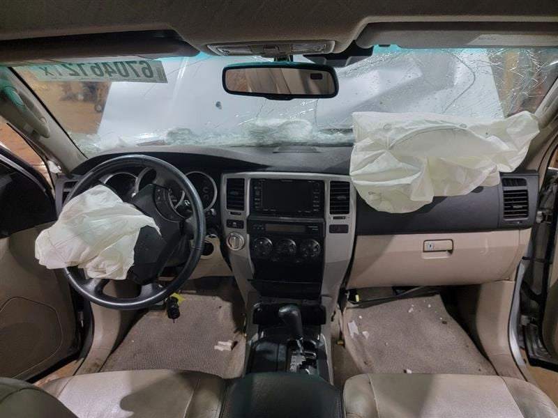 Audio Equipment Radio Fits 2008 4 RUNNER 284372 86280-0W430