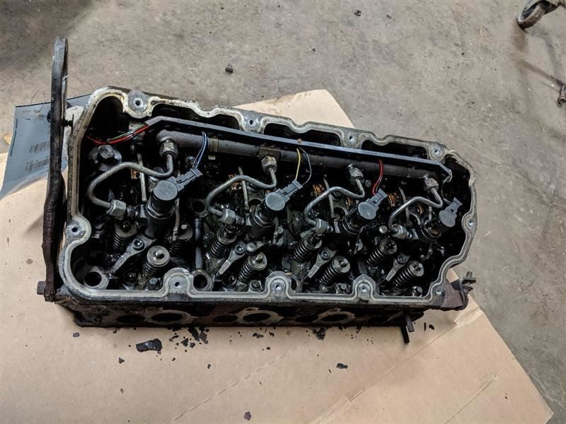 F450SD    2008 Cylinder Head 241127