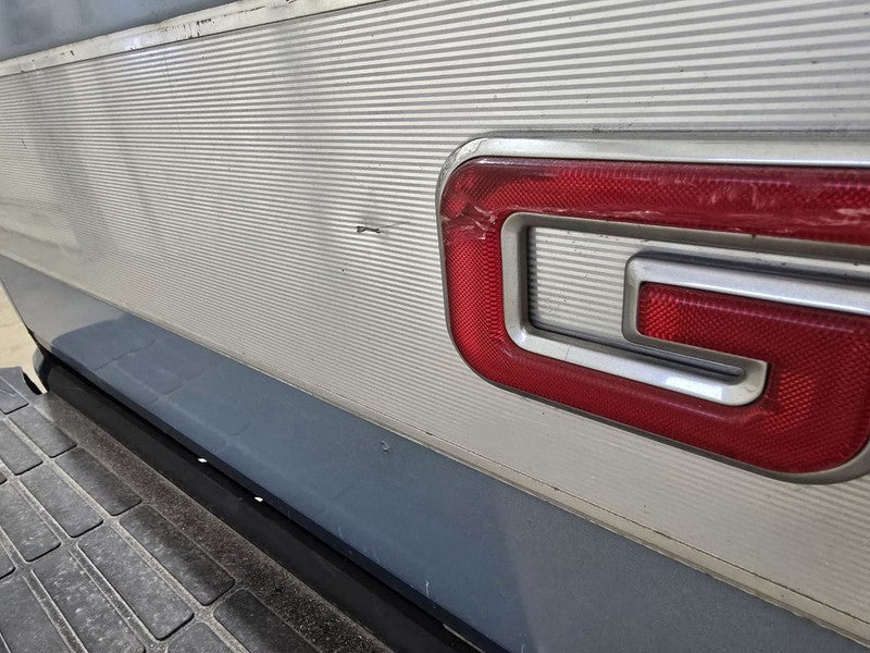 Trunk/Hatch/Tailgate Turbo Wideside Fits 88-00 GMC 2500 PICKUP 612069