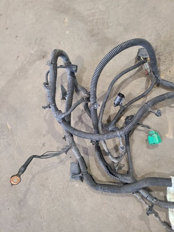 RAM3500   2010 Lamp Wiring Harness 673470
