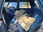 CAPRICE   1985 Seat Belt Rear 580654