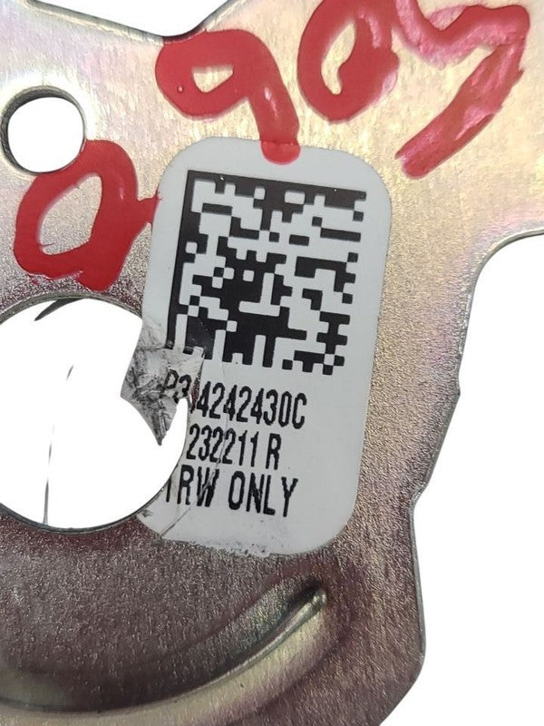 SILVRDO15 2021 Seat Belt Rear 630081