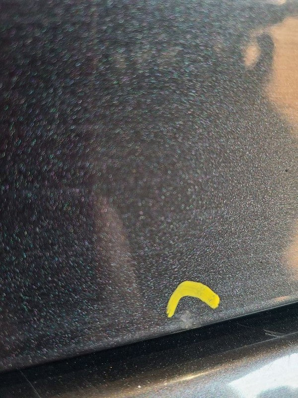 Passenger Front Door Electric Windows Fits 05-10 SCION TC 673314