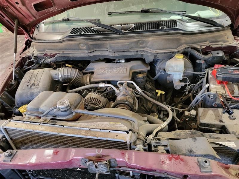 RAM1500   2003 Owners Manual 408528