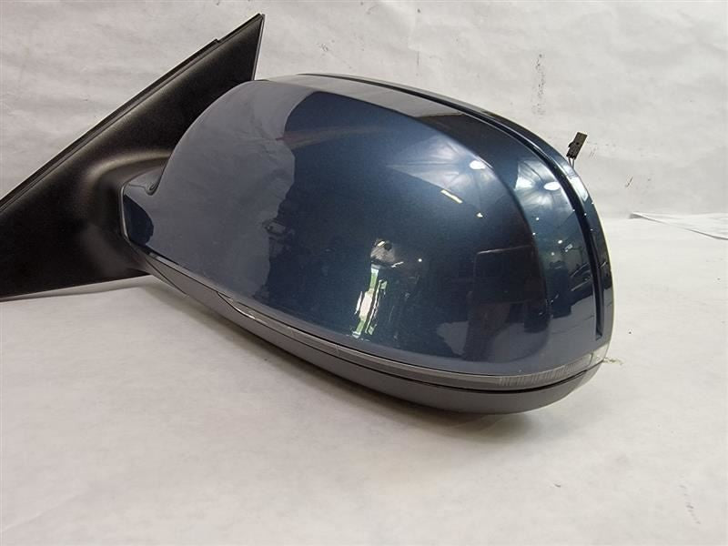 Driver Side View Mirror Power Painted Finish Fits 10-16 AUDI A4 413915